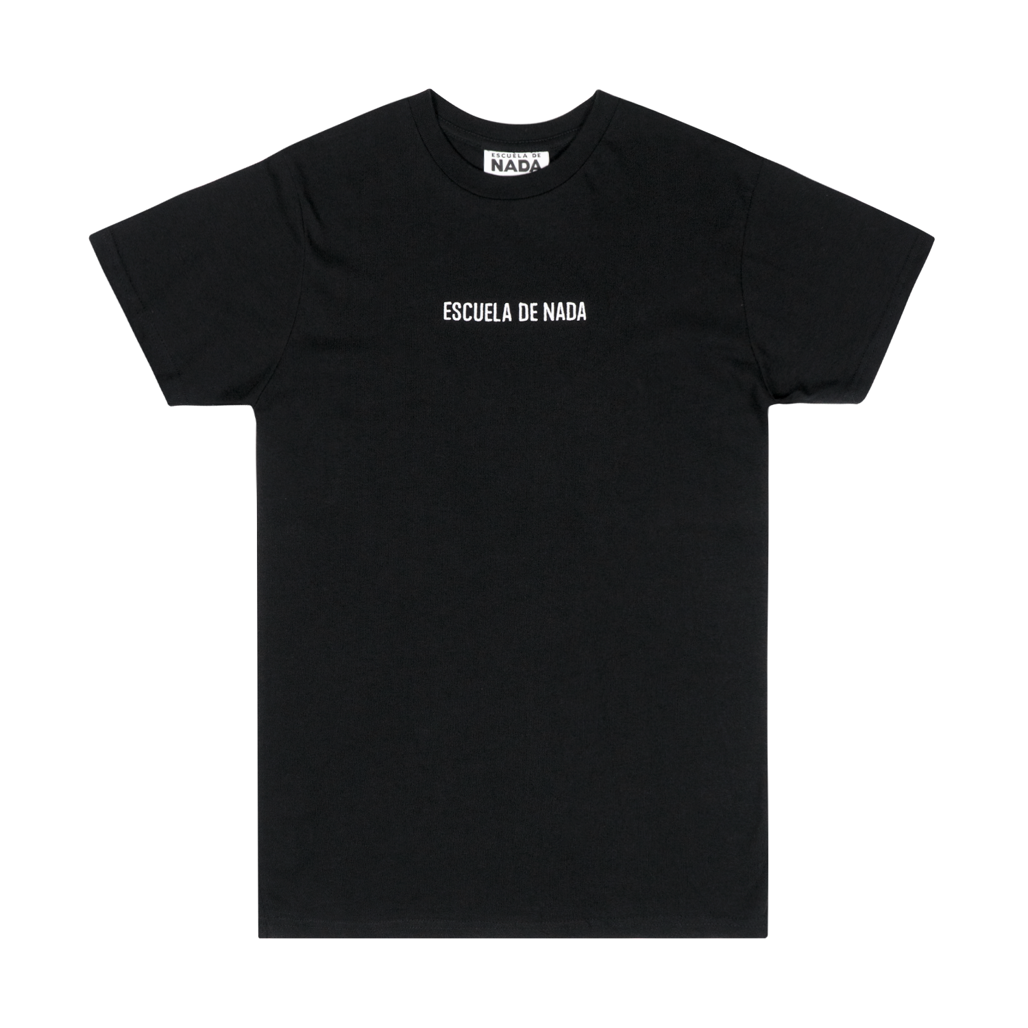 Escuela De Nada - Basic B*tch Black Tee