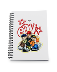 Escuela De Nada - Libreta Notebook